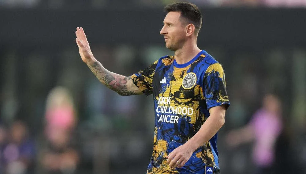 Messi kündigt bereits seinen nächsten Wechsel an