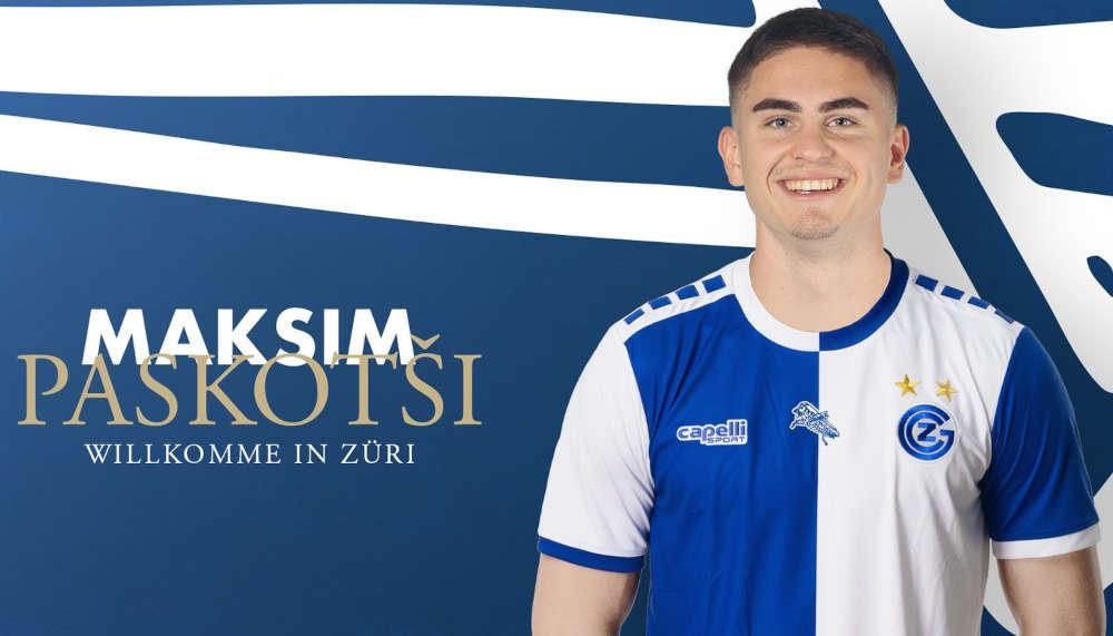 GC krallt sich Tottenham-Profi Maksim Paskotsi