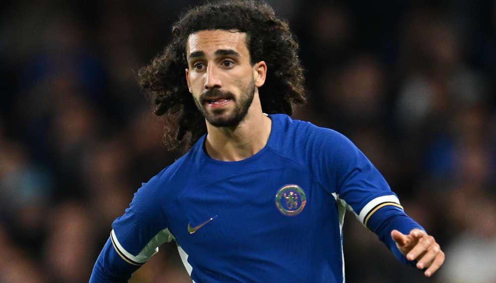 Marc Cucurella plant im Januar den Chelsea-Abschied