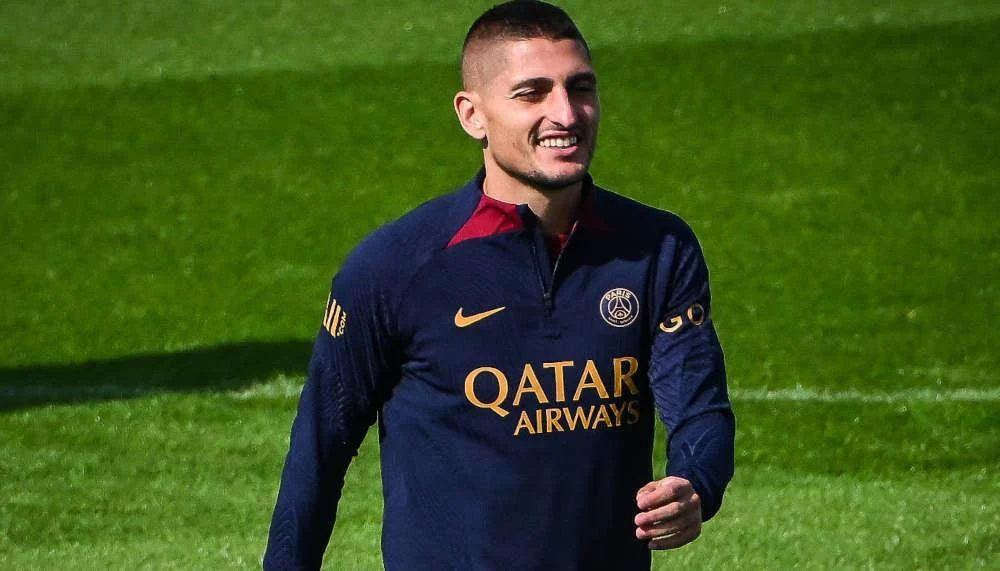 Marco Verratti erzielt Einigung mit Klub aus Katar