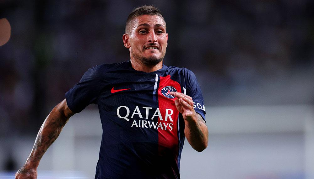 Letzte Details zu klären: Verratti auf dem Sprung zu Al-Arabi
