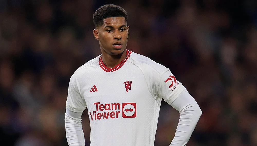 Rashford nach United-Sieg in Unfall mit Luxus-Auto verwickelt