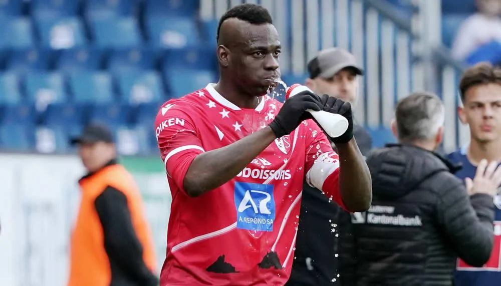 Mario Balotelli weiss selbst nicht, wie es mit ihm weitergeht