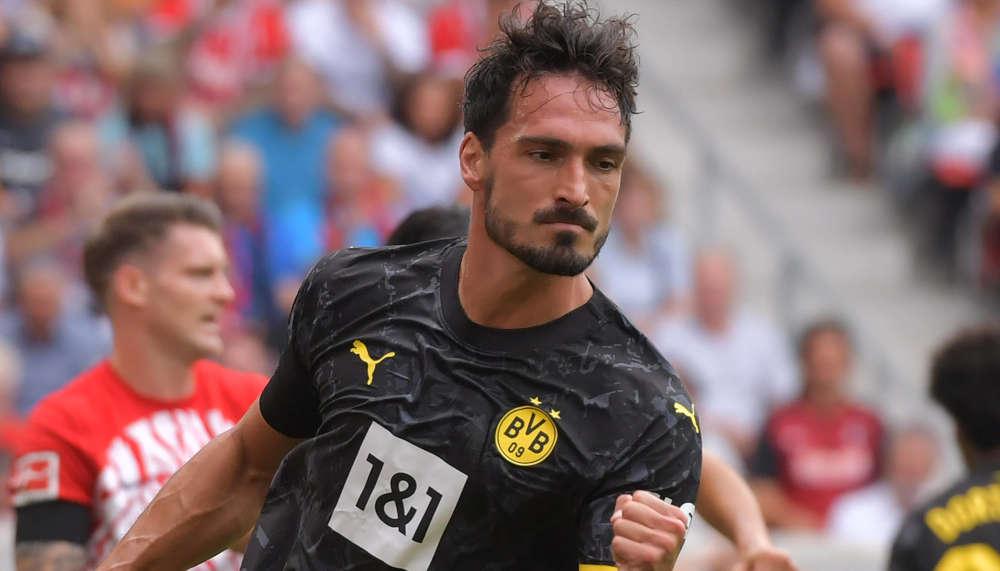 Mats Hummels bestreitet wohl seine letzte Profi-Saison