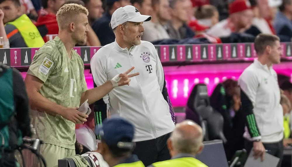 «Furchtbar»: Matthijs de Ligt hadert mit Situation beim FC Bayern