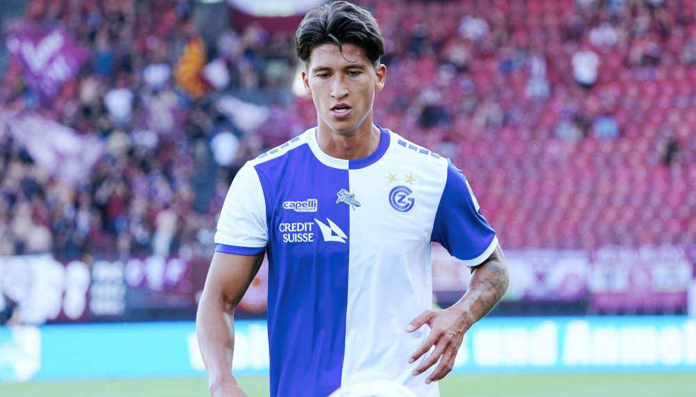GC-Profi Michael Kempter muss die Saison abbrechen