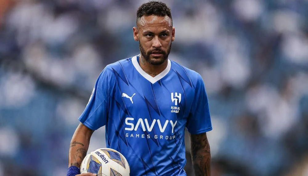 Santos erwägt Neymar-Rückkehr nach seiner Verletzung