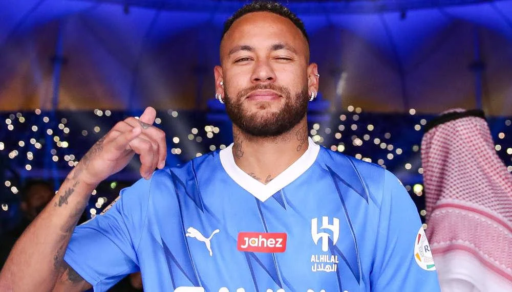 Neymar vergleicht Saudi-Liga mit Ligue 1