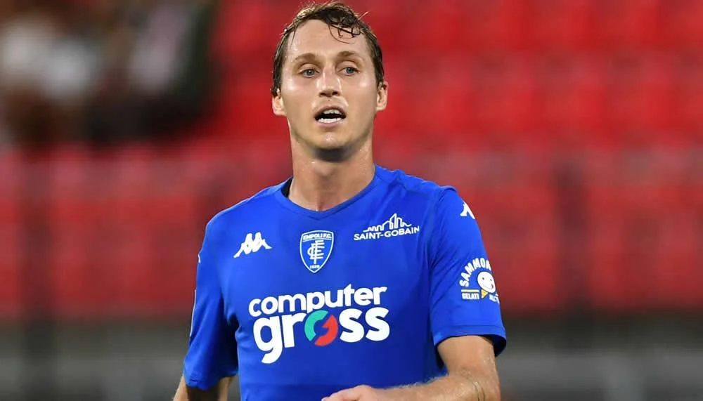 Nicolas Haas erklärt seine Rückkehr zum FC Luzern