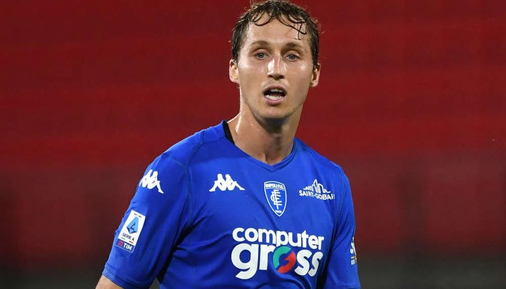 Nicolas Haas kehrt nach 6 Jahren in Italien zum FC Luzern zurück