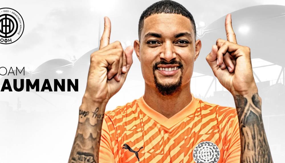 Schweizer Goalie Noam Baumann startet auf Kreta neues Abenteuer