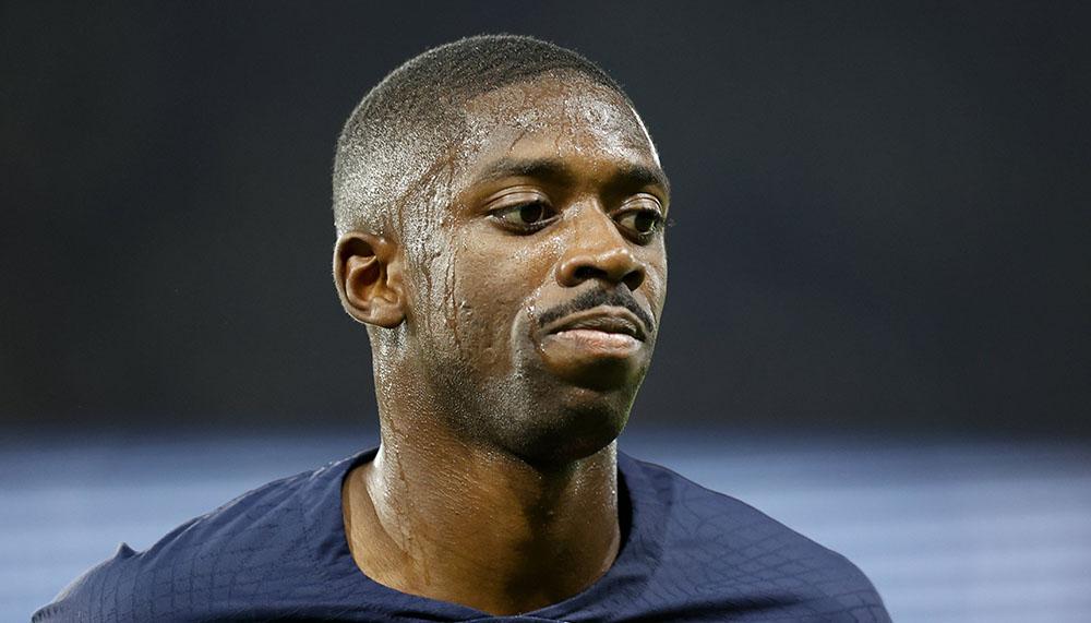 Bald wieder weg? Spekulationen um PSG-Abgang von Dembélé