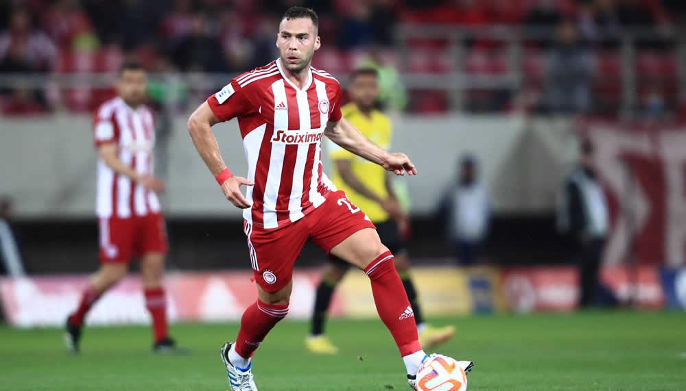 Ex-FCB-Profi Pajtim Kasami vor Wechsel zu Sampdoria