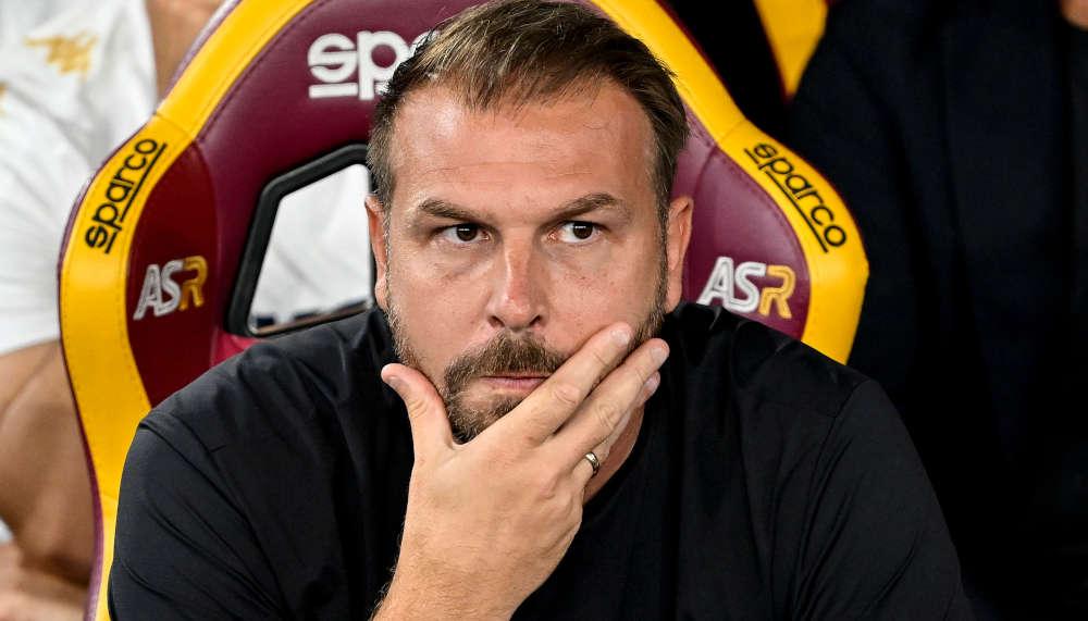 Empoli wirft Trainer Paolo Zanetti nach 0:7-Debakel raus