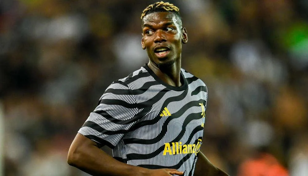 Die ersten Worte von Pogba nach der Reduzierung der Dopingsperre
