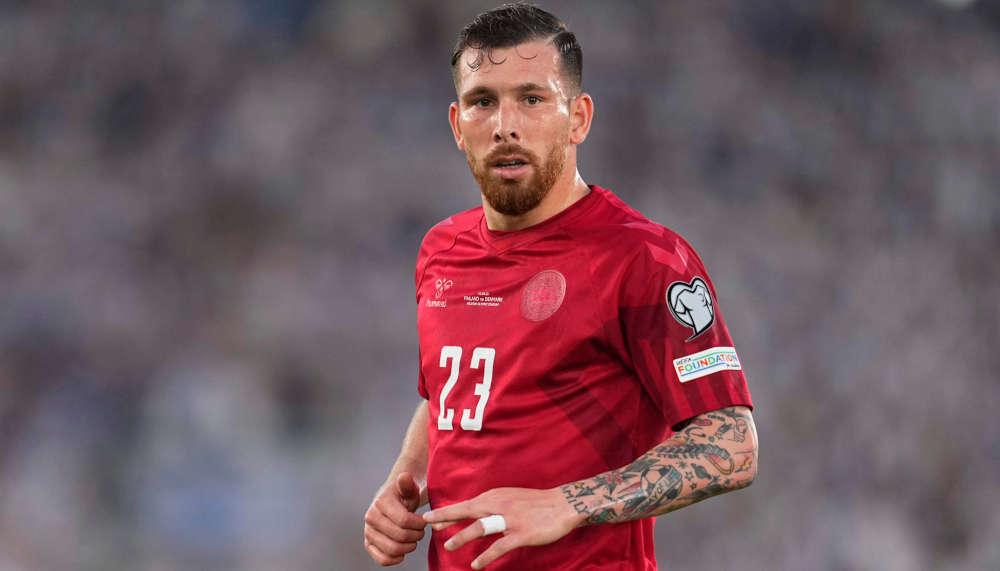 Juve buhlt um Spurs-Profi Pierre-Emile Højbjerg