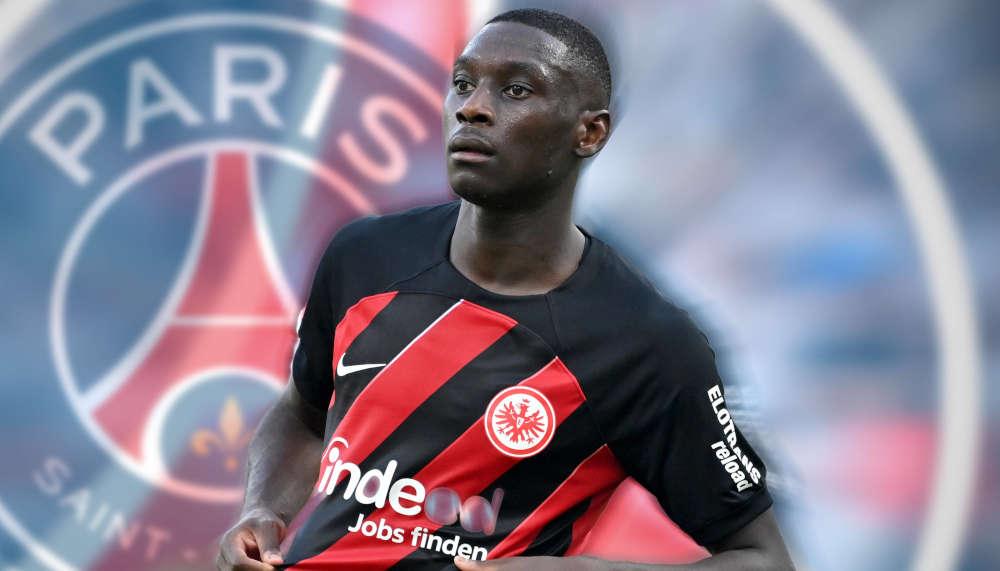 Der Kolo Muani-Wechsel zu PSG ist geplatzt