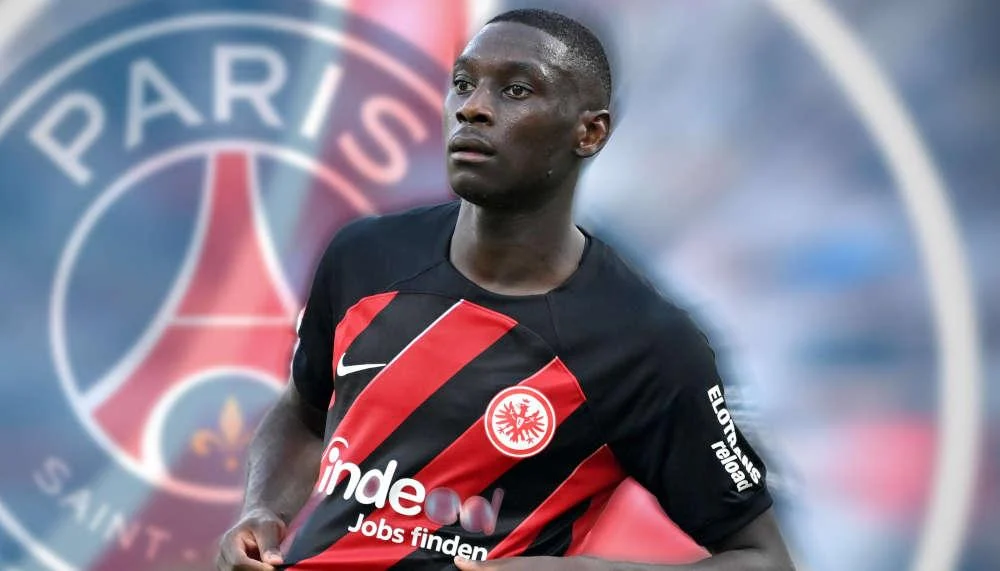 Der Kolo Muani-Wechsel zu PSG ist geplatzt