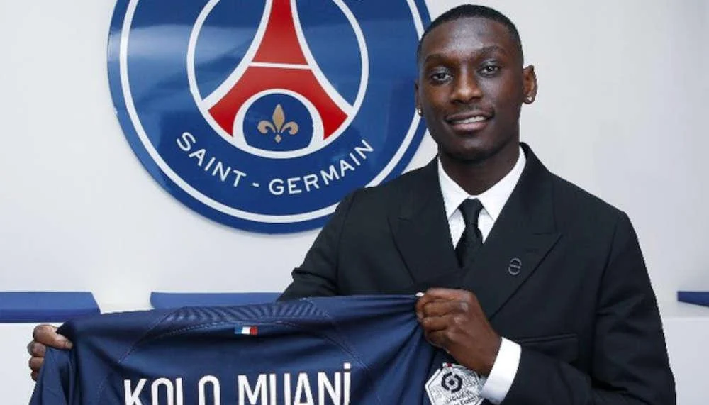 Fix: Paris St. Germain bestätigt Transfer von Kolo Muani