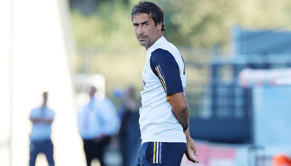 Villarreal baggert an Real-Legende Raul