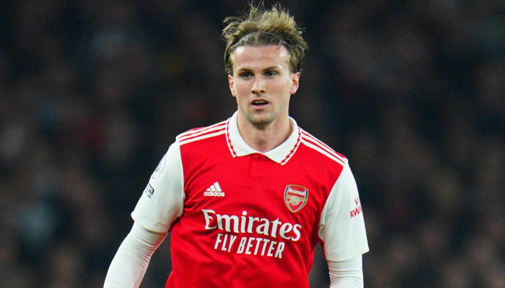 Arsenal-Verteidiger Rob Holding wechselt zu einem Ligakonkurrenten