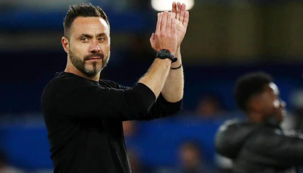 Roberto De Zerbi ist bei Real ein Kandidat für die Ancelotti-Nachfolge