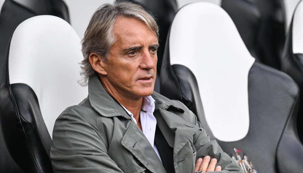Roberto Mancini lehnt Anfrage von Sampdoria ab