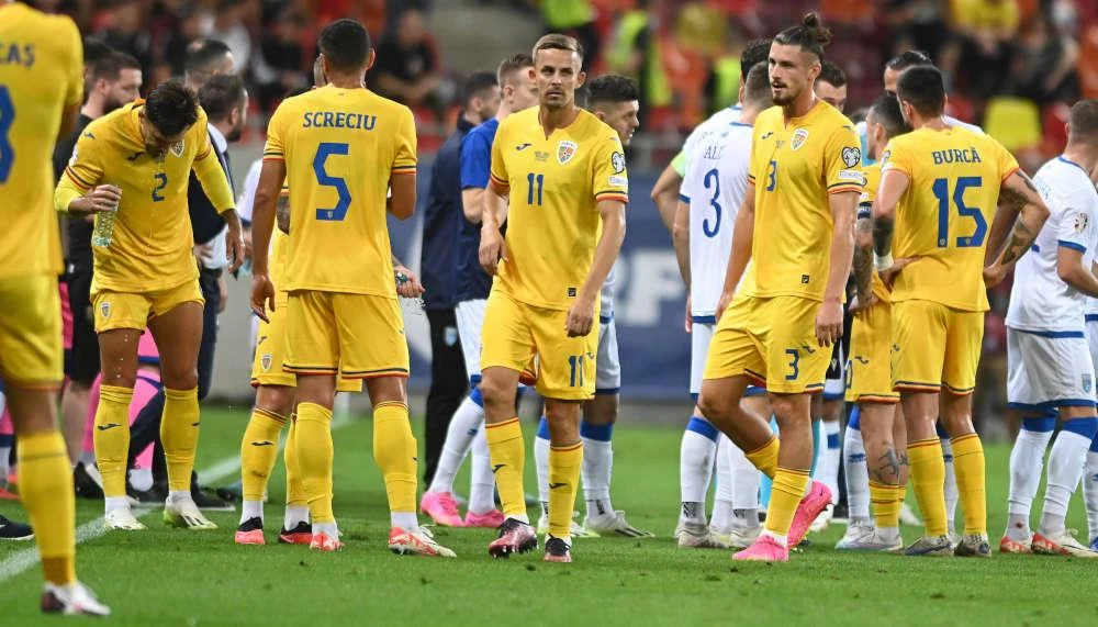 Rumänien könnte Partie gegen Kosovo forfait verlieren