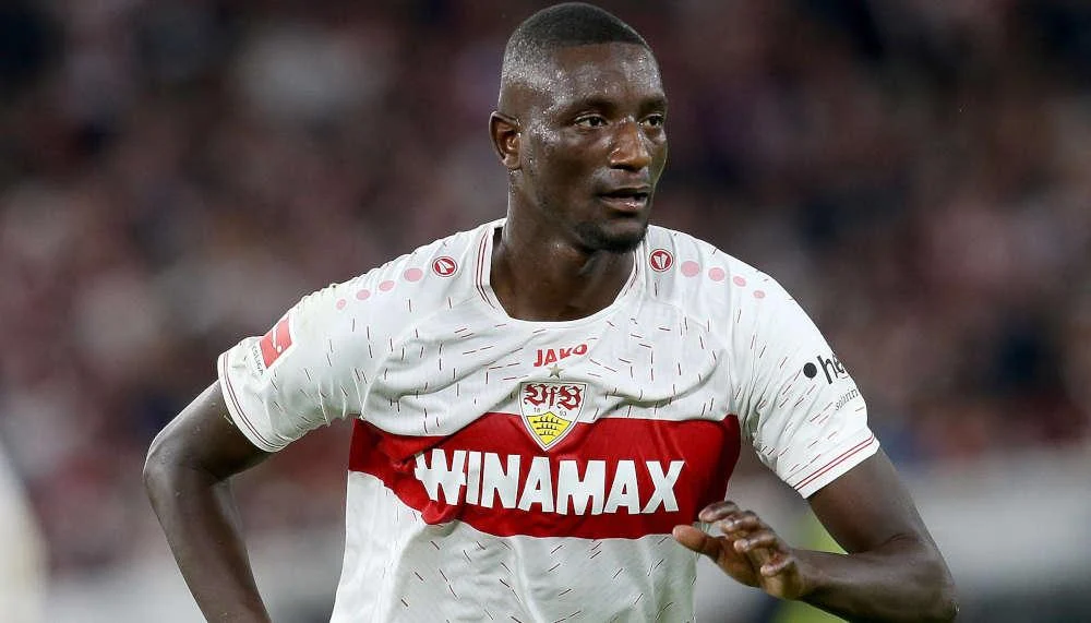 3 Serie A-Klubs sind heiss auf VfB-Torjäger Serhou Guirassy