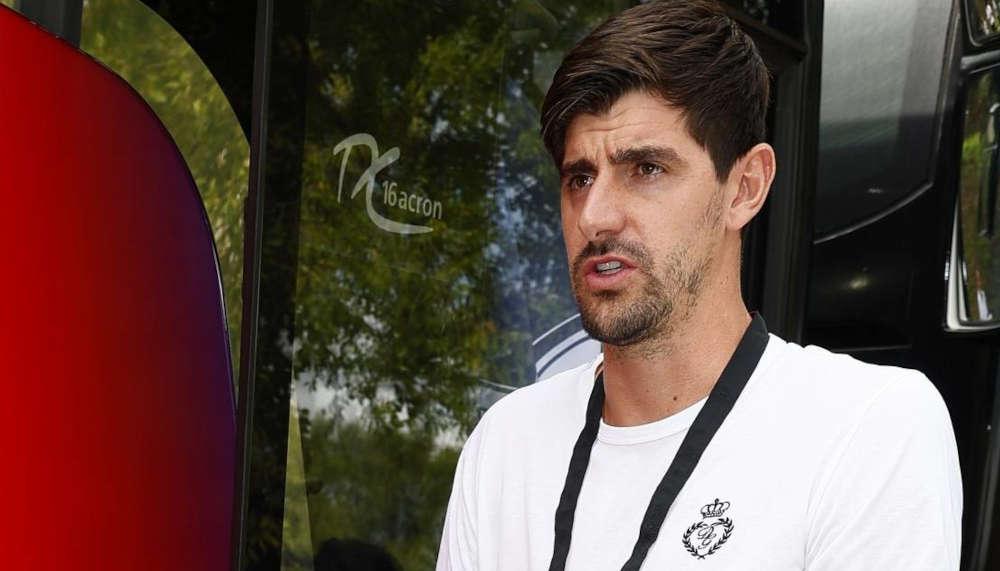 Thibaut Courtois hofft noch auf Einsätze in dieser Saison