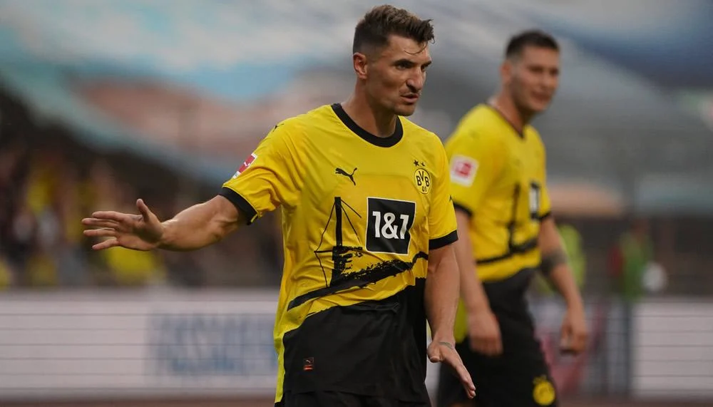 BVB findet wohl doch noch neuen Klub für Thomas Meunier