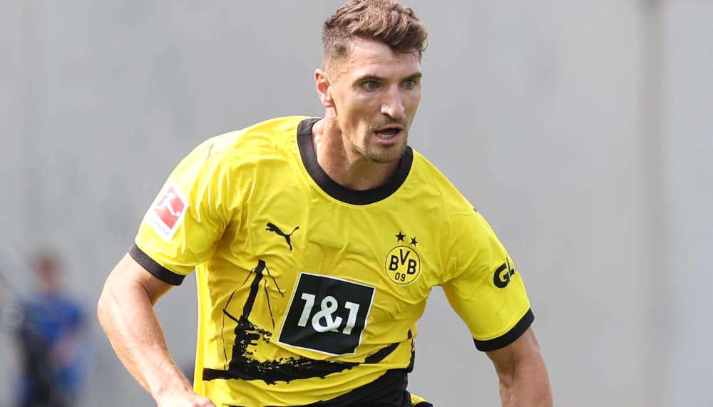 BVB verzichtet in der Champions League auf Meunier & Morey
