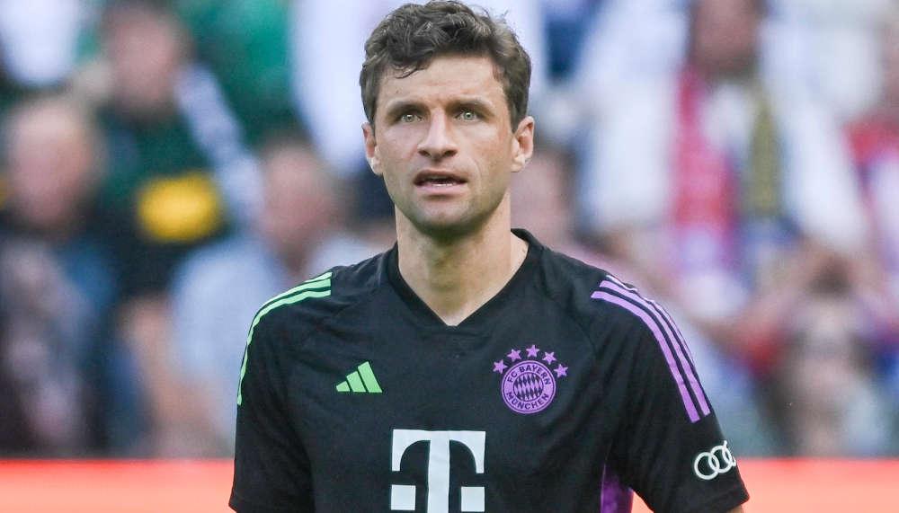 Tuchel hat klare Vorstellung zur Zukunft von Thomas Müller