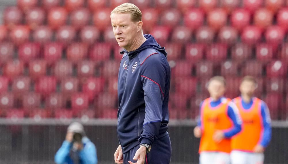 Timo Schultz vor Yverdon-Spiel: «Sehen uns in der Pflicht»