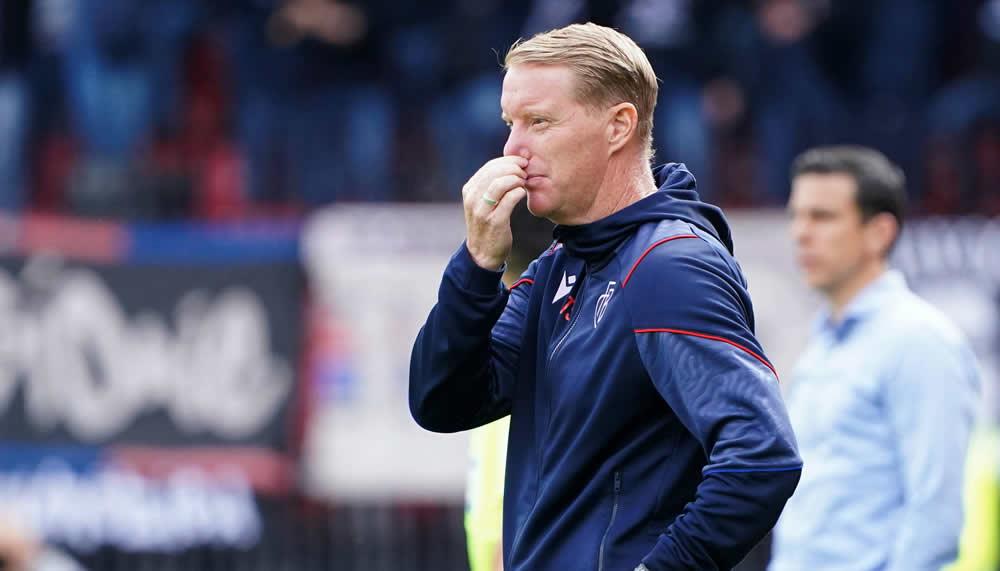 FCB-Coach Timo Schultz: «Nicht einfach irgendwelche Spieler verpflichten»