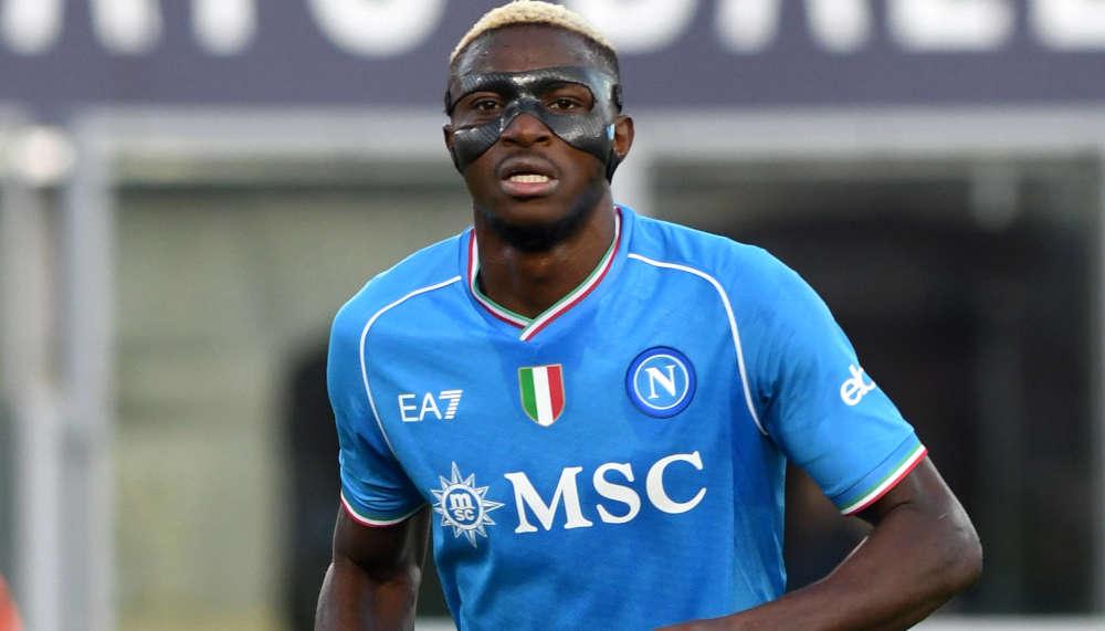 Osimhen löscht alle Napoli-Bilder und droht Verein mit Klage