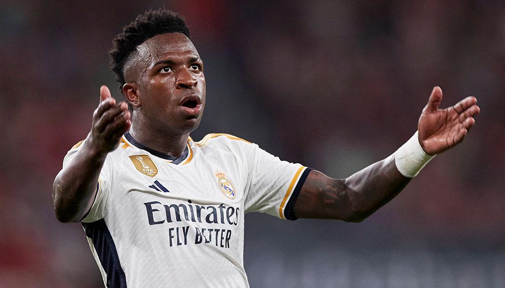 Comeback von Real-Star Vinícius verzögert sich