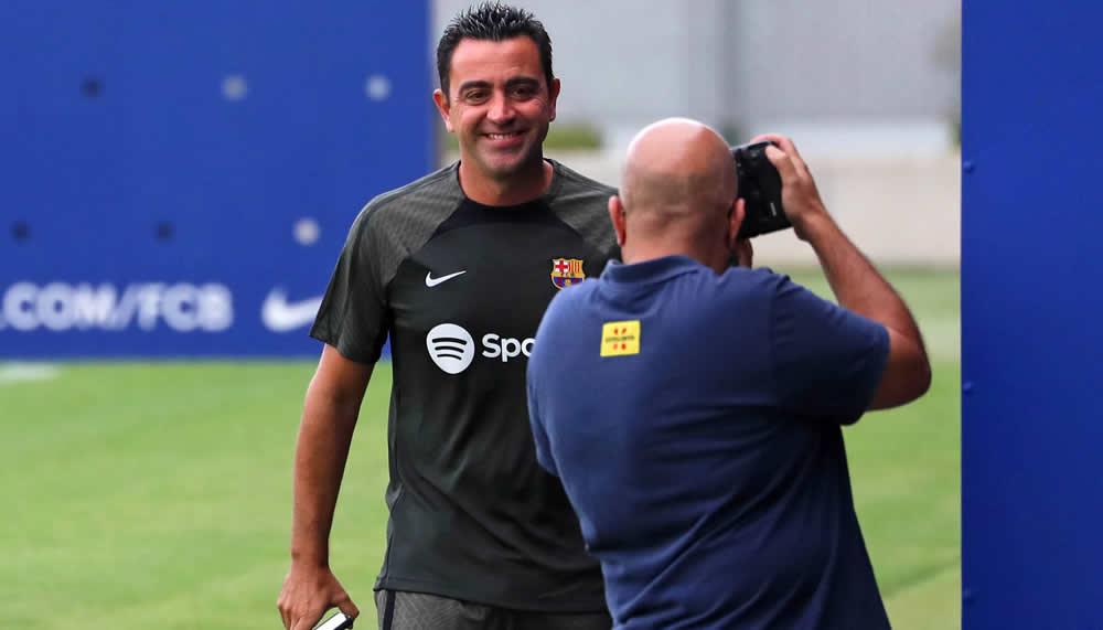 Pikante Details: Barça vor Xavi-Verlängerung