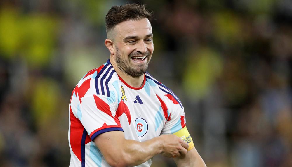 Shaqiri is back: Traumtor in der Saisonvorbereitung
