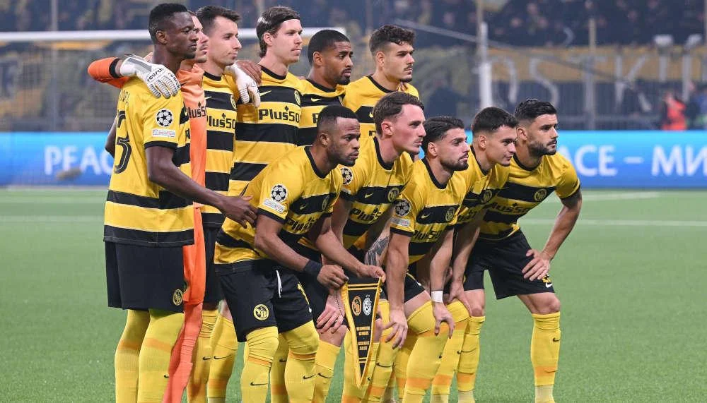 Champions League-Spiele von YB dürfen in Frankreich nicht gezeigt werden