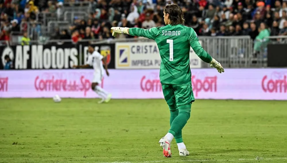 «Im Gegenteil»: Yann Sommer verneint Flucht vom FC Bayern