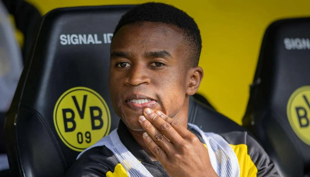 Der BVB will Moukoko nicht verleihen