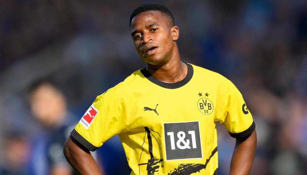 BVB lehnte Angebote für Youssoufa Moukoko ab