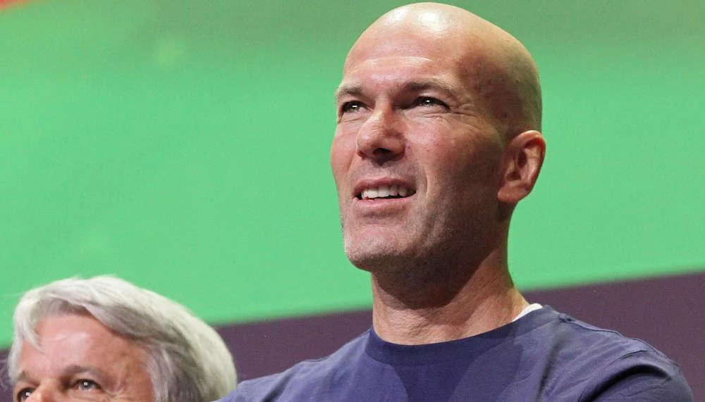 Olympique Marseille fragte bei Zidane an