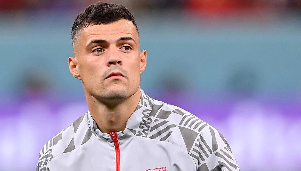 Granit Xhaka fordert fixe Trainingsbasis für die Nati