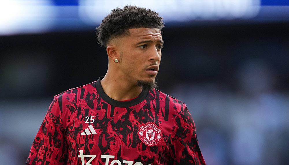 Neben dem BVB: Weiterer Interessent für Jadon Sancho