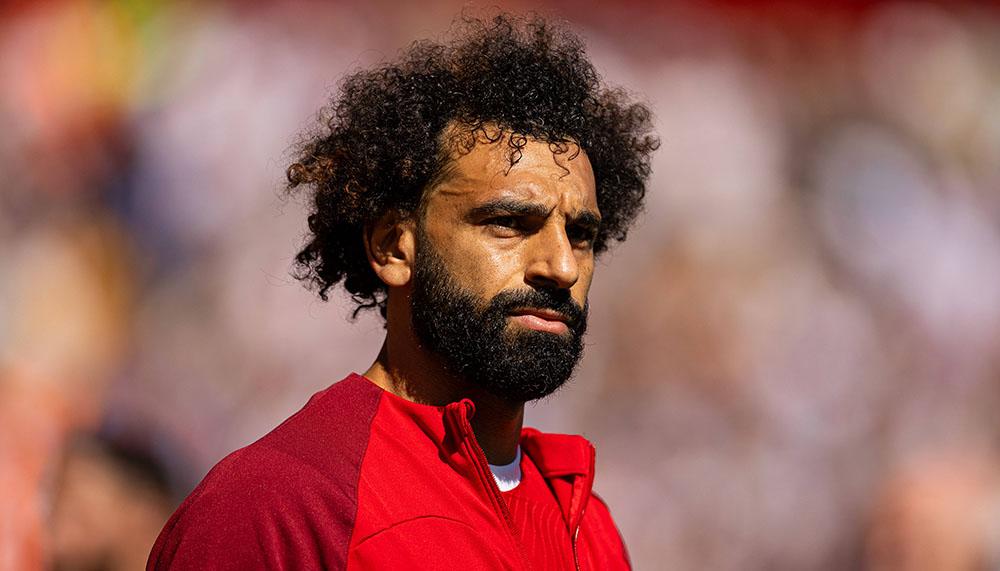 Klopp: Saudi-Gerüchte um Salah «eine Mediengeschichte»