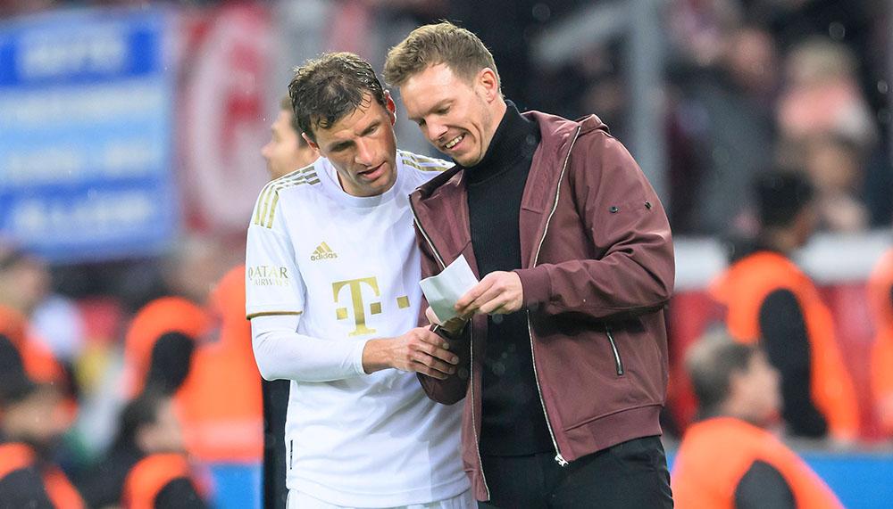 Nagelsmann neuer Bundestrainer: Müller bezieht Stellung