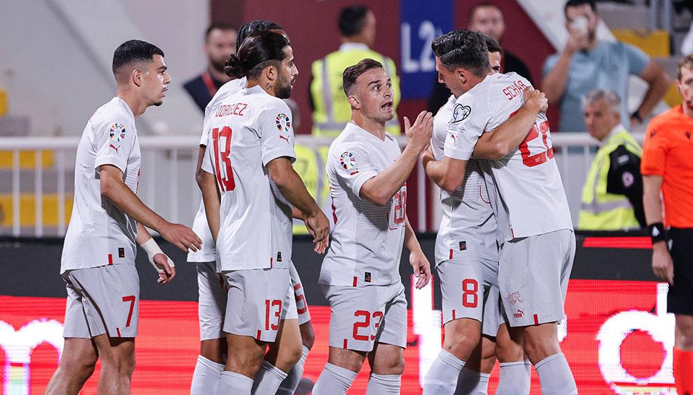Schweiz gegen Kosovo findet im Basler St. Jakob-Park statt