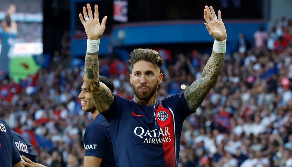 Doch nicht Saudi-Arabien: Sergio Ramos vor Rückkehr nach Sevilla